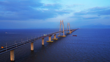 港珠澳大橋